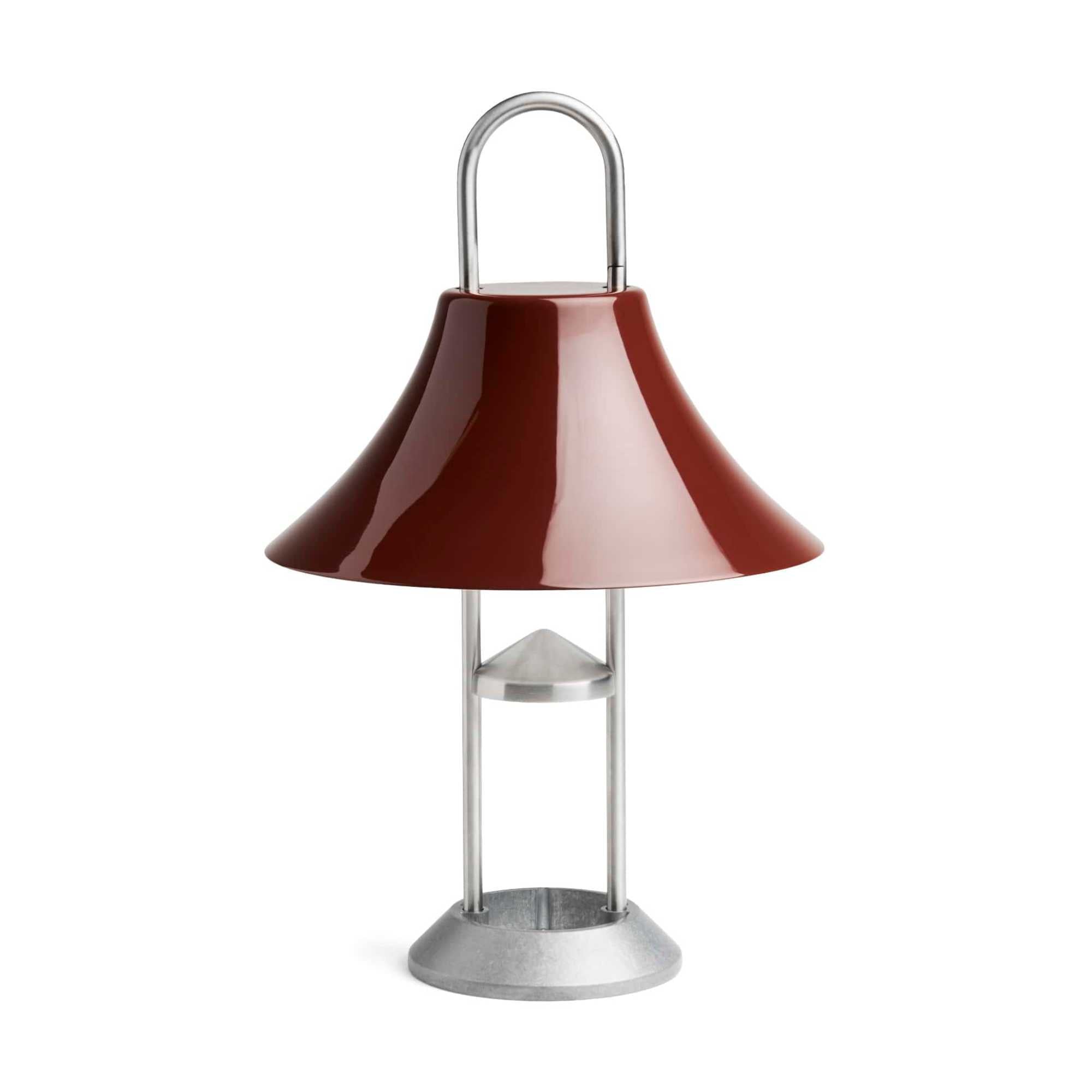 Hay Mousqueton portable table lamp