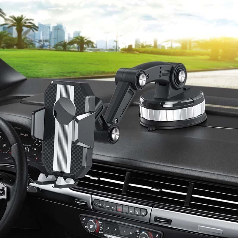 Phone Mount for Car Center Console Stack Super Adsorption Phone Holder(🔥BUY 1 FREE SHIPPING🔥)