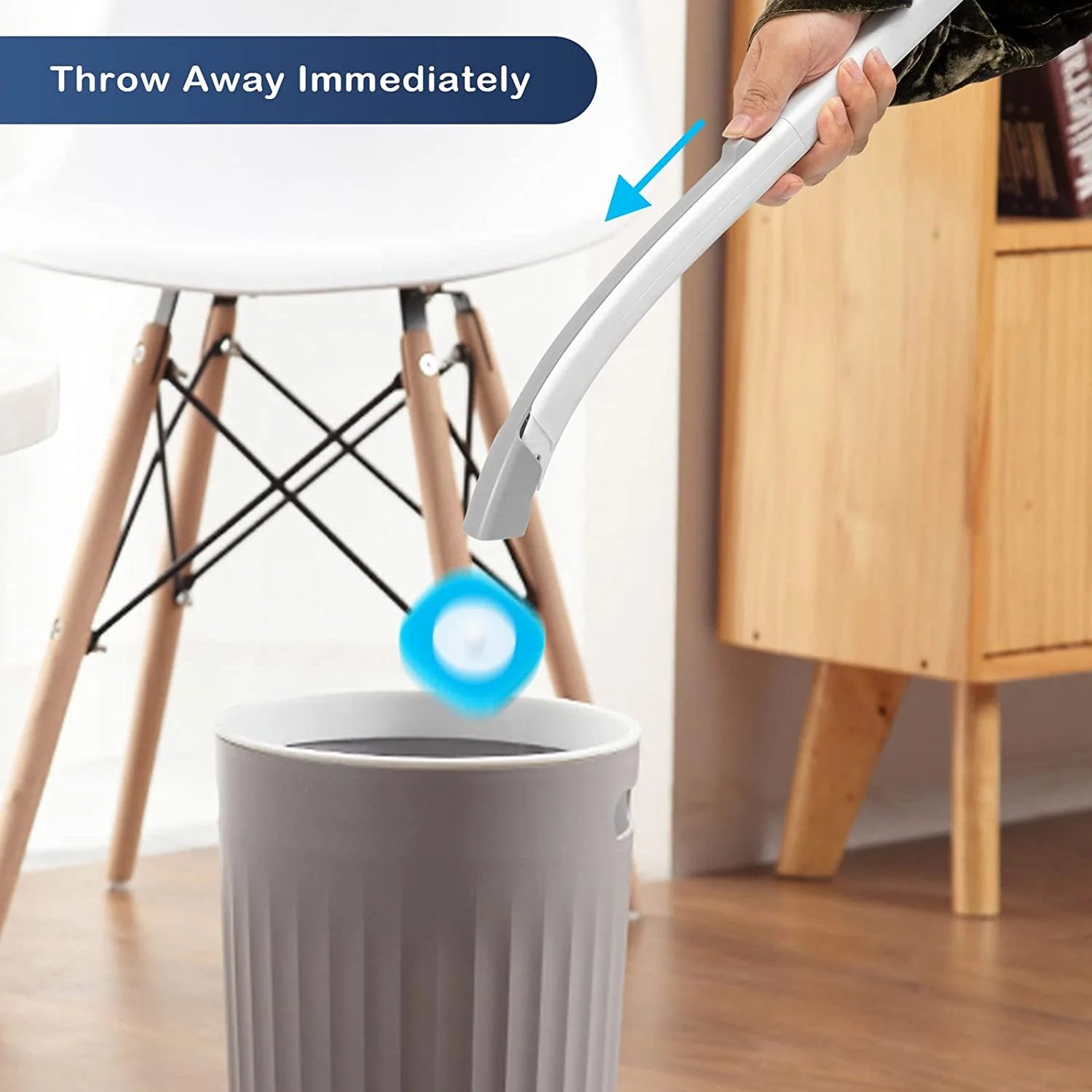 💧Disposable Toilet Cleaning System💧