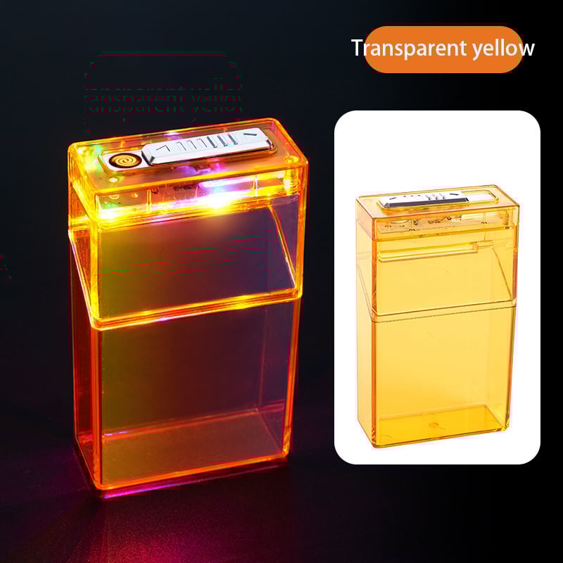 New Charging lighter