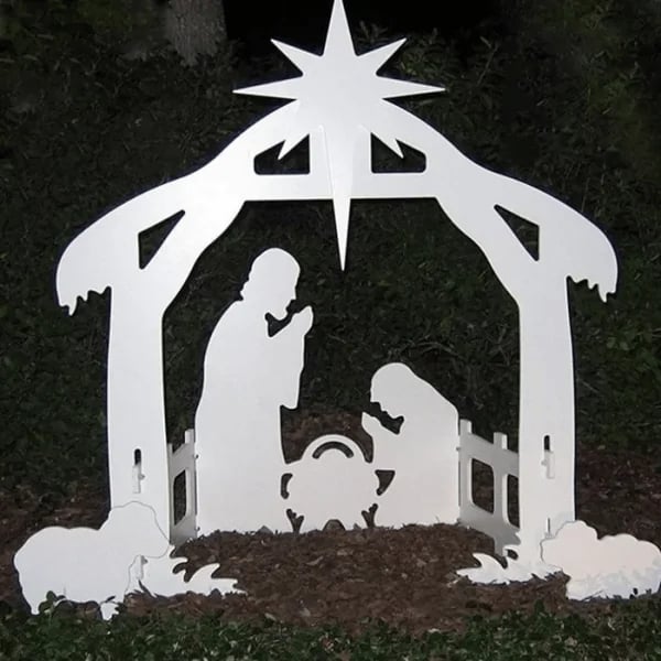 Nativity Scene.Christmas Nativity Set