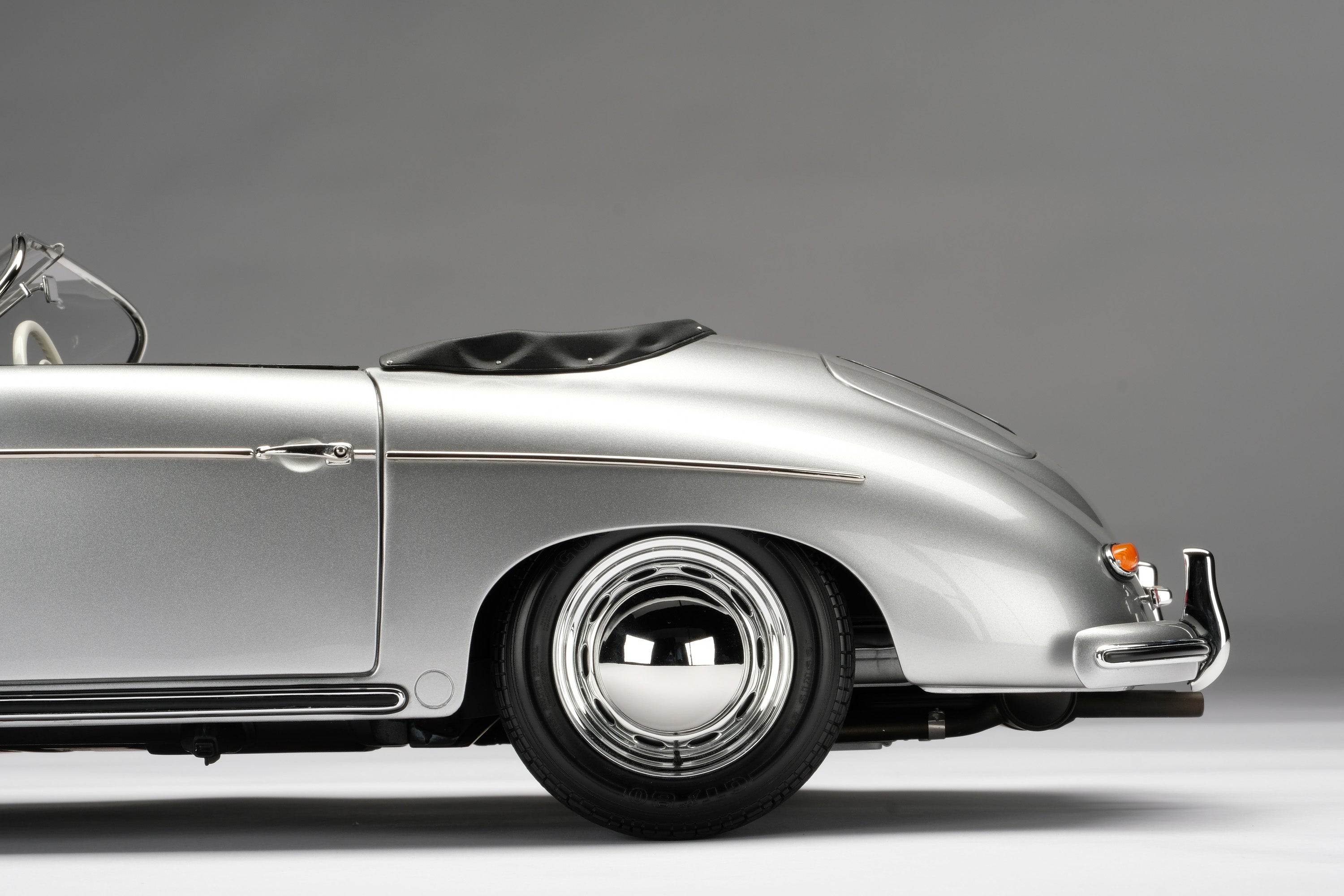 Porsche 356A velocista