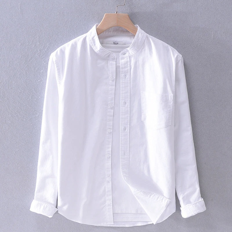 Alonzo Cotton Shirt