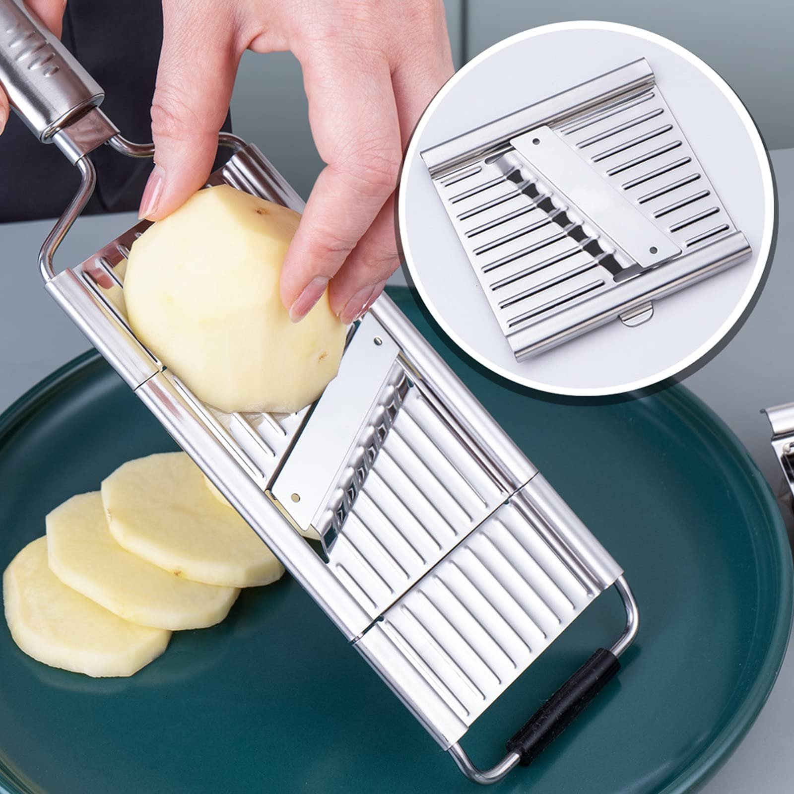 💖Multi-Purpose Vegetable Slicer Cuts Set