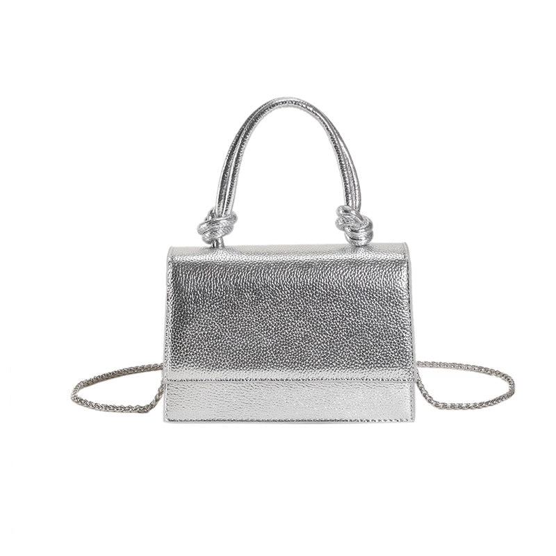 Women's Small All Seasons Pu Leather Streetwear Handbag