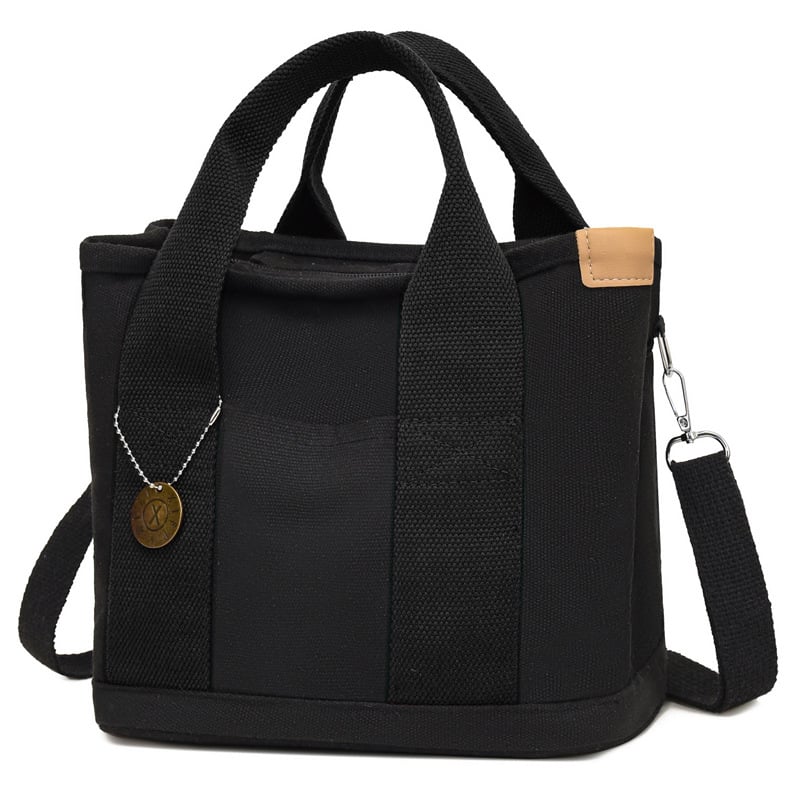 🔥Large capacity multi-pocket handbag