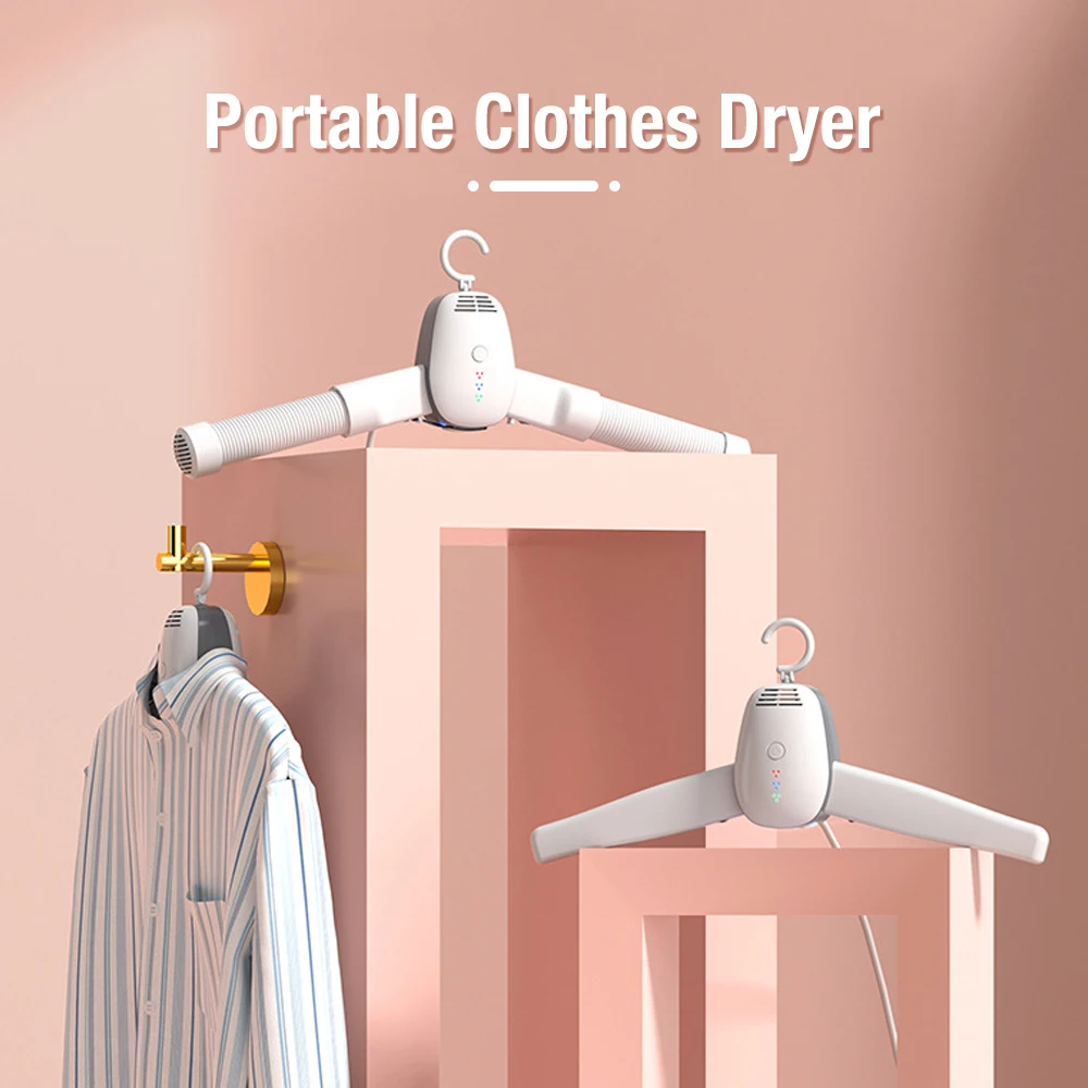 MINI ELECTRIC PORTABLE CLOTHES DRYER FOLDABLE HEATER