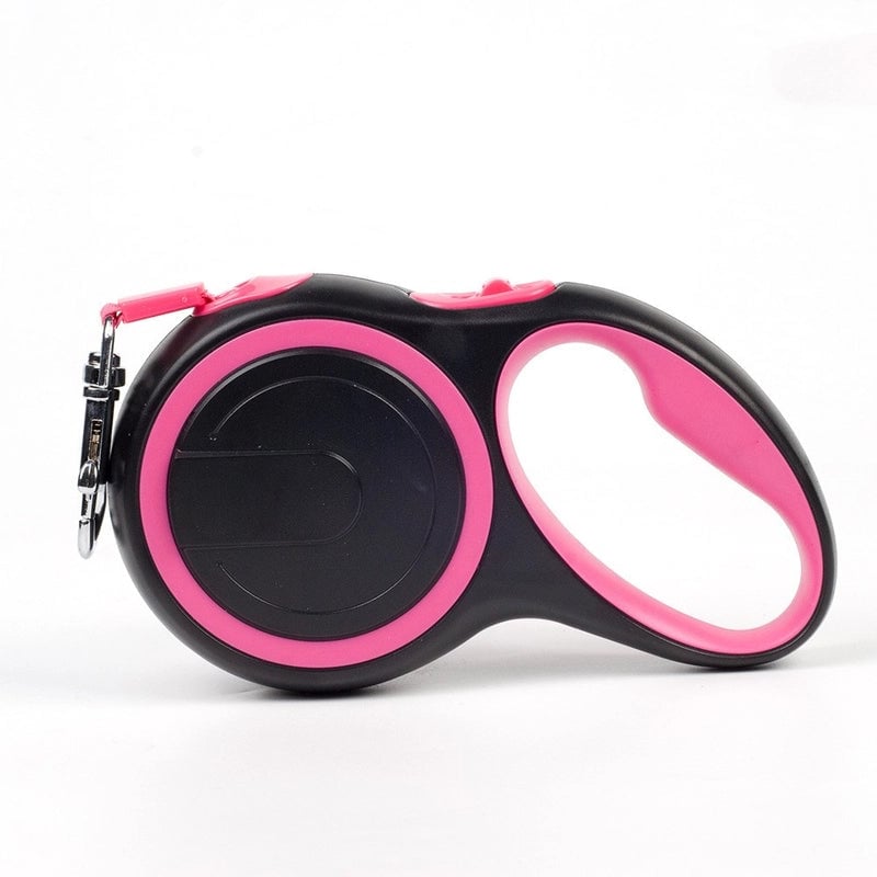 Minimalist ABS Solid Color Leash