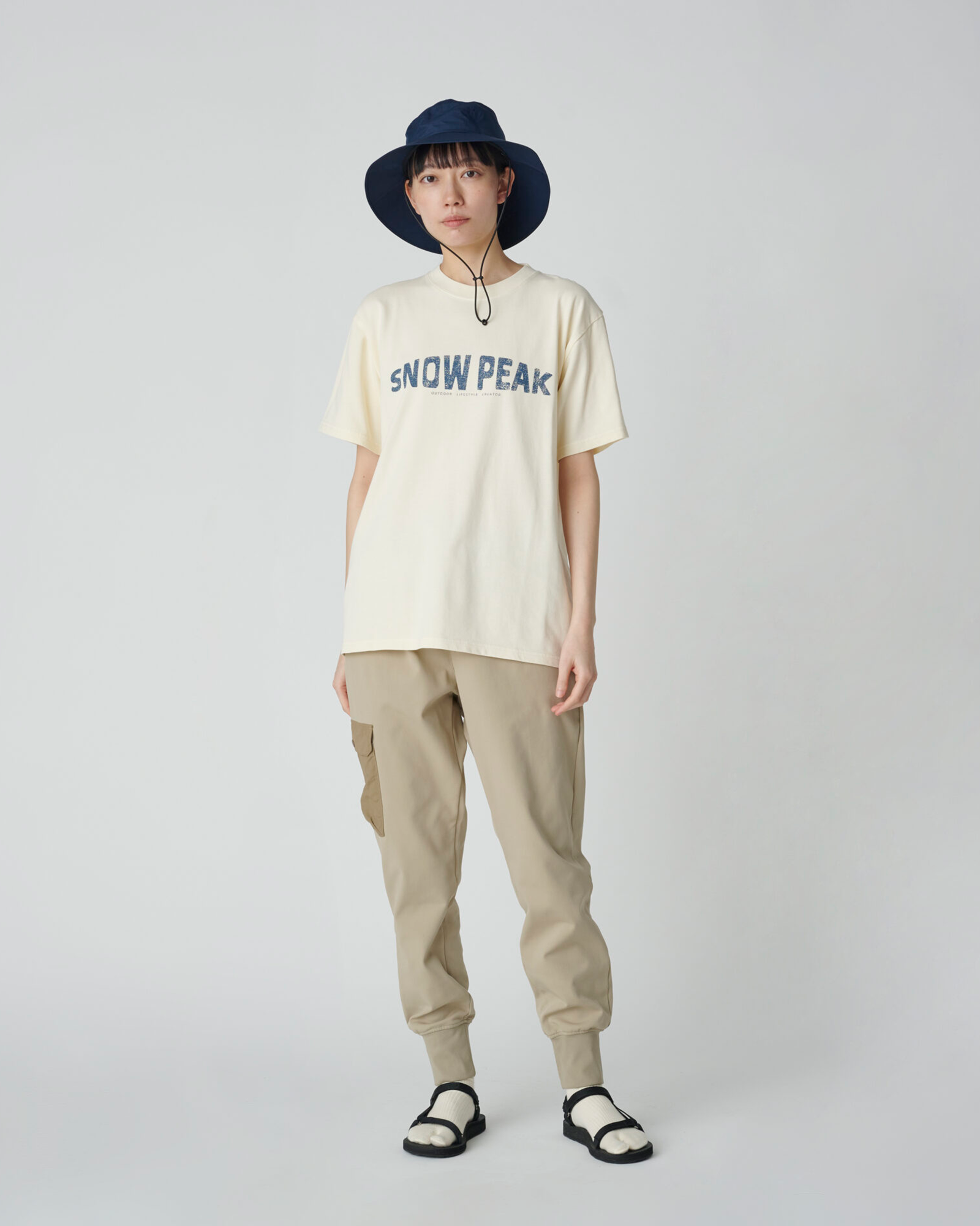 Recycled Cotton Dyed T-Shirt SP