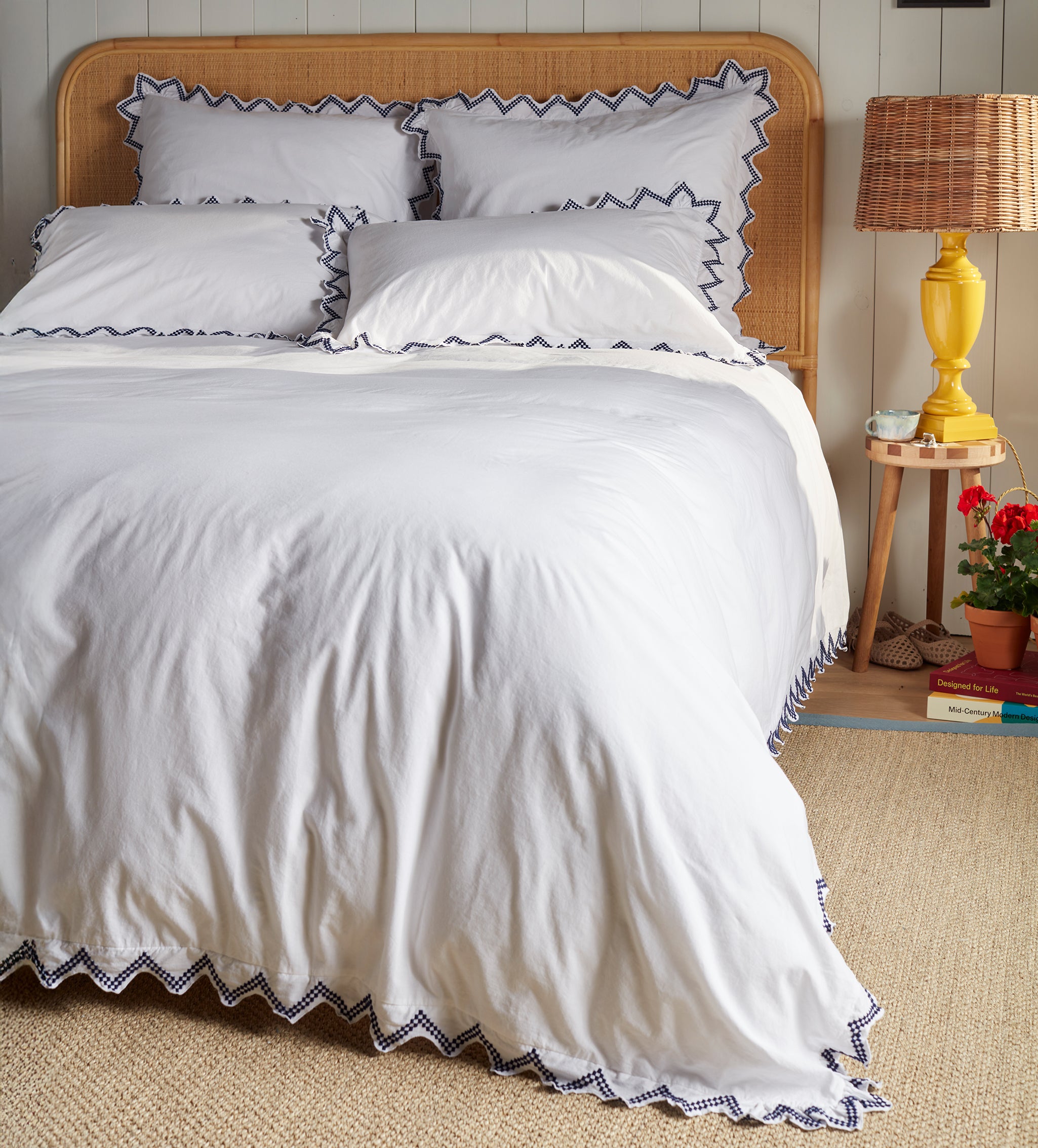 100% Cotton Duvet Cover