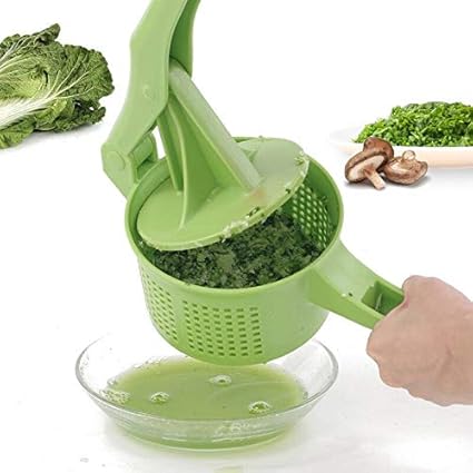 Vegetable Drainer Squeezer. Water Squeezer Vegetable