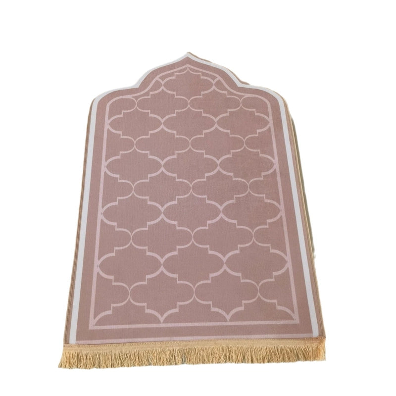 Casual Elegant Solid Color Polyester Carpet Bathing