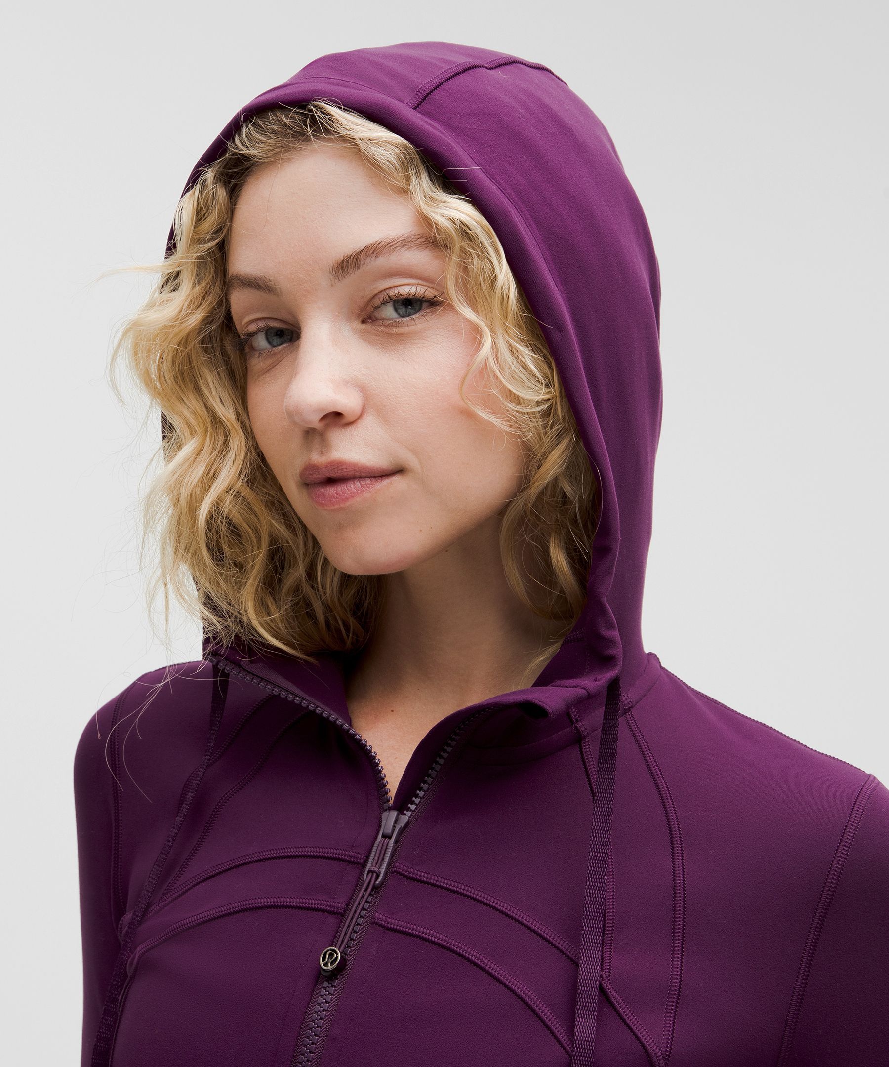 Define Hooded Jacket Nulu
