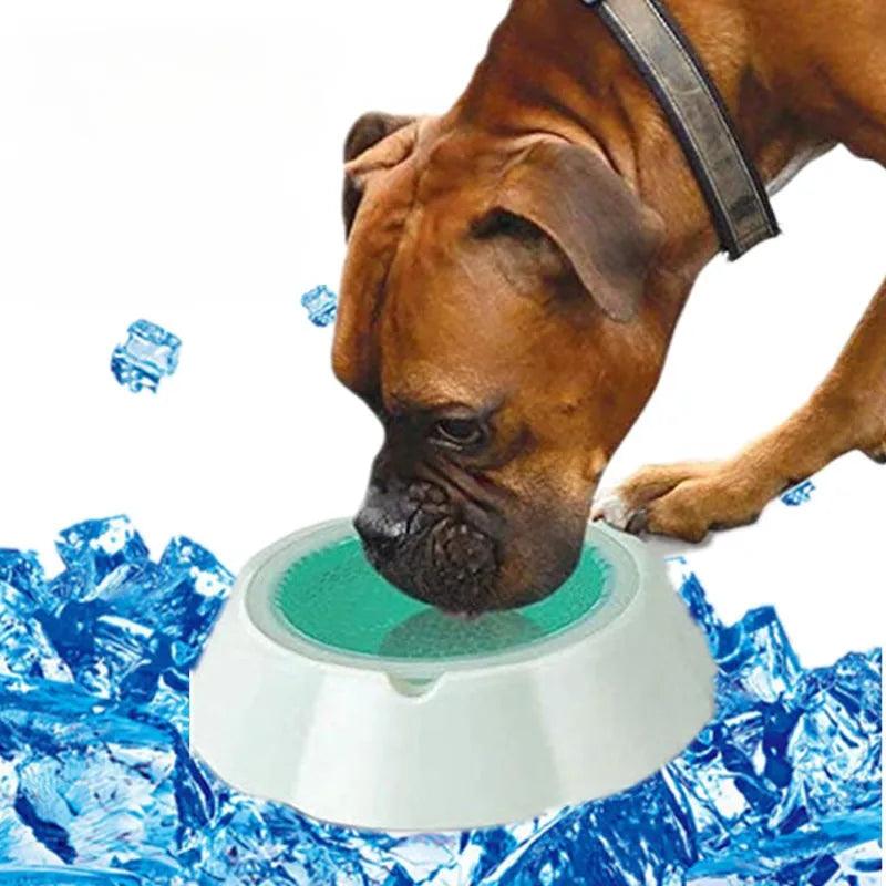 Tigela gelada para pets