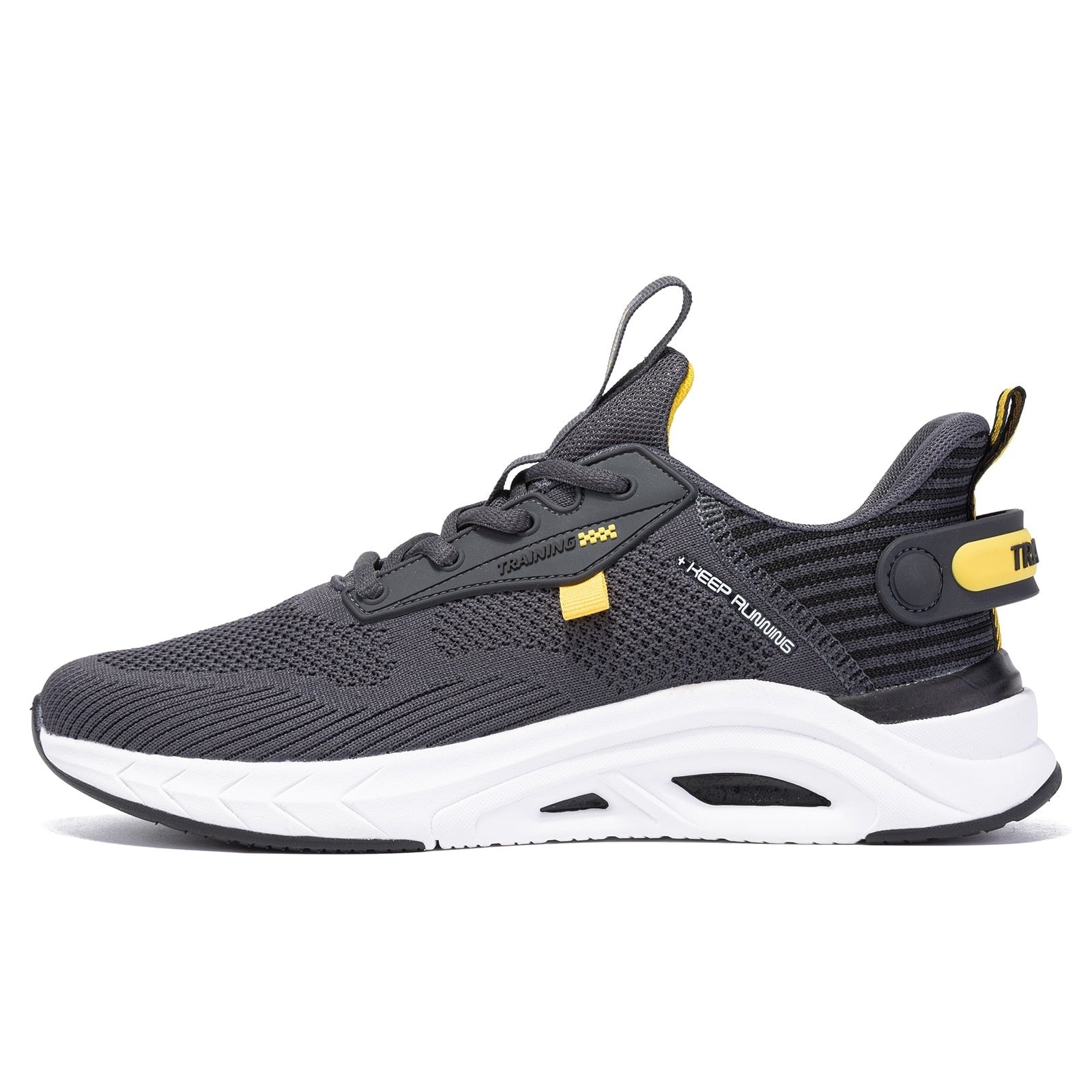 West Breathable Lightweight Shock Absorption Sport Sneakers