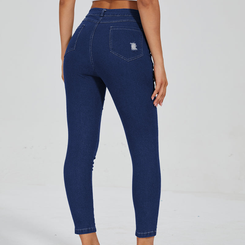 Tummy Control Butt Lifting Jeans