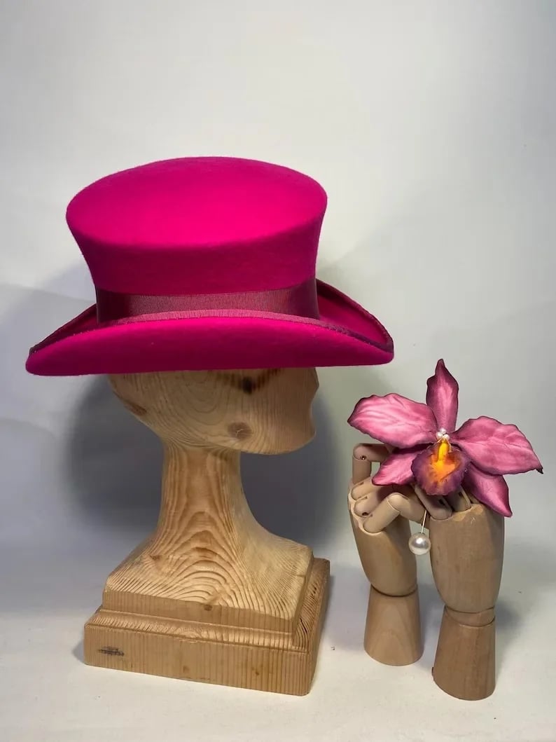 49% OFF - Asymmetric top hat