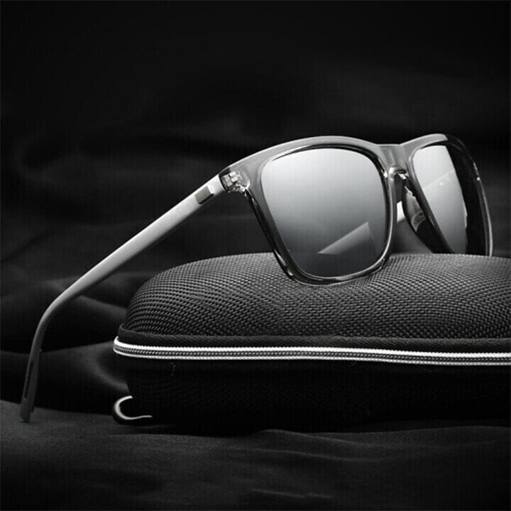 2021 New Design Aluminum Magnesium Men Polarized Sunglasses