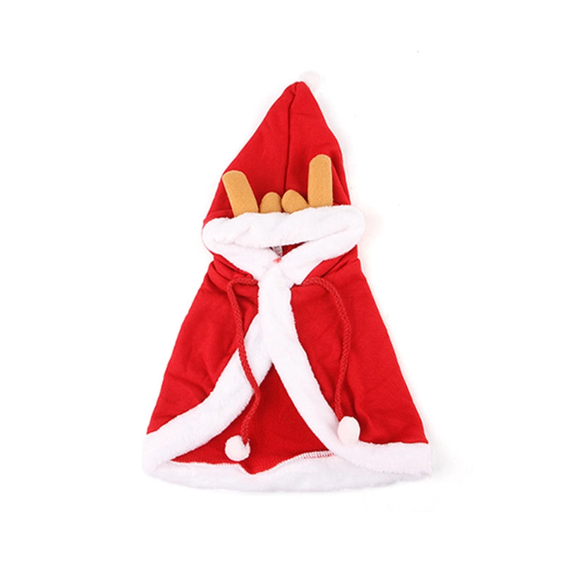 Fashion Cloth Christmas Geometric Pet Clothing