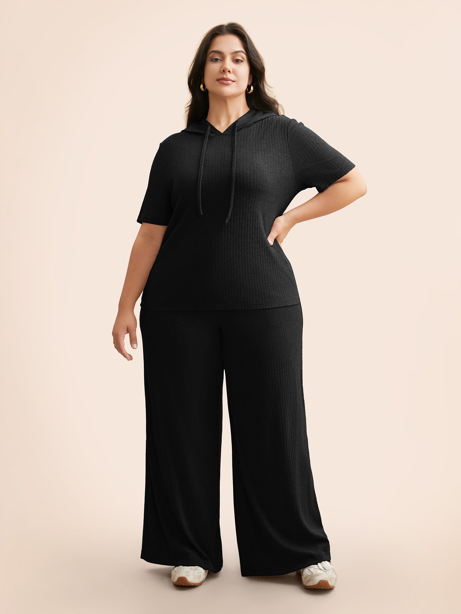 Supersoft Wide-Leg Lounge Pants