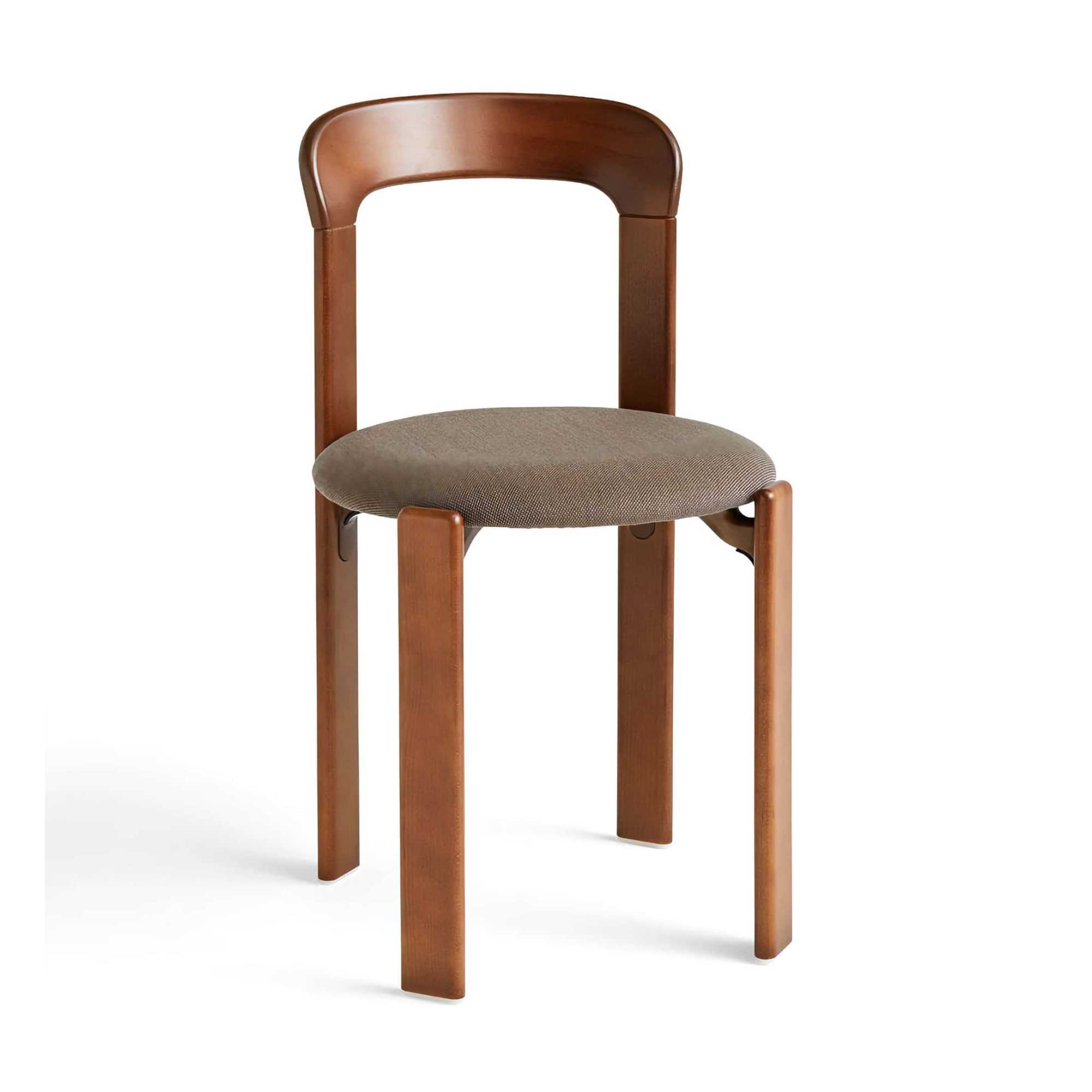 Rey Chair W. Seat Upholstery
