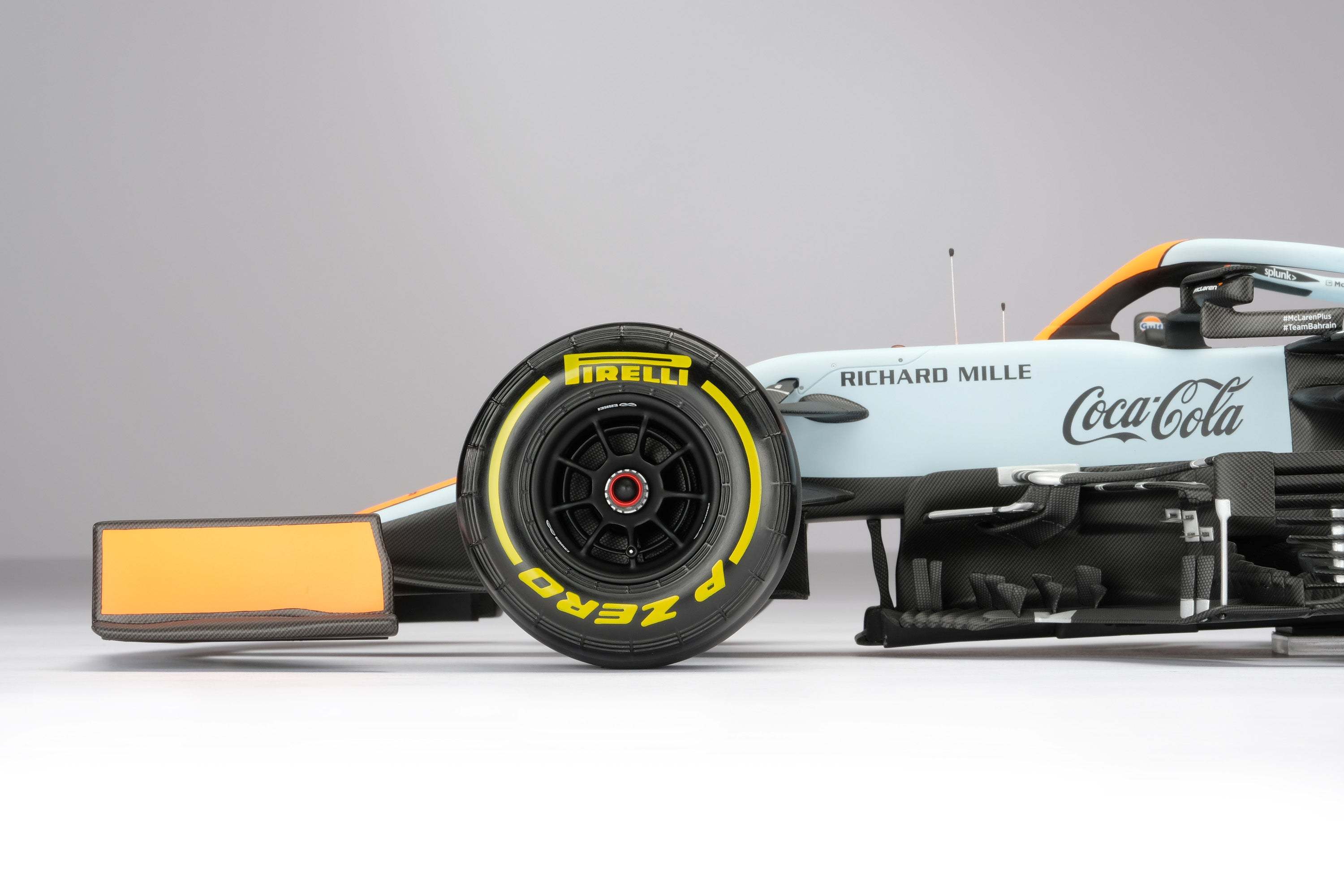 McLaren MCL35M - Gran Premio de Mónaco 2021