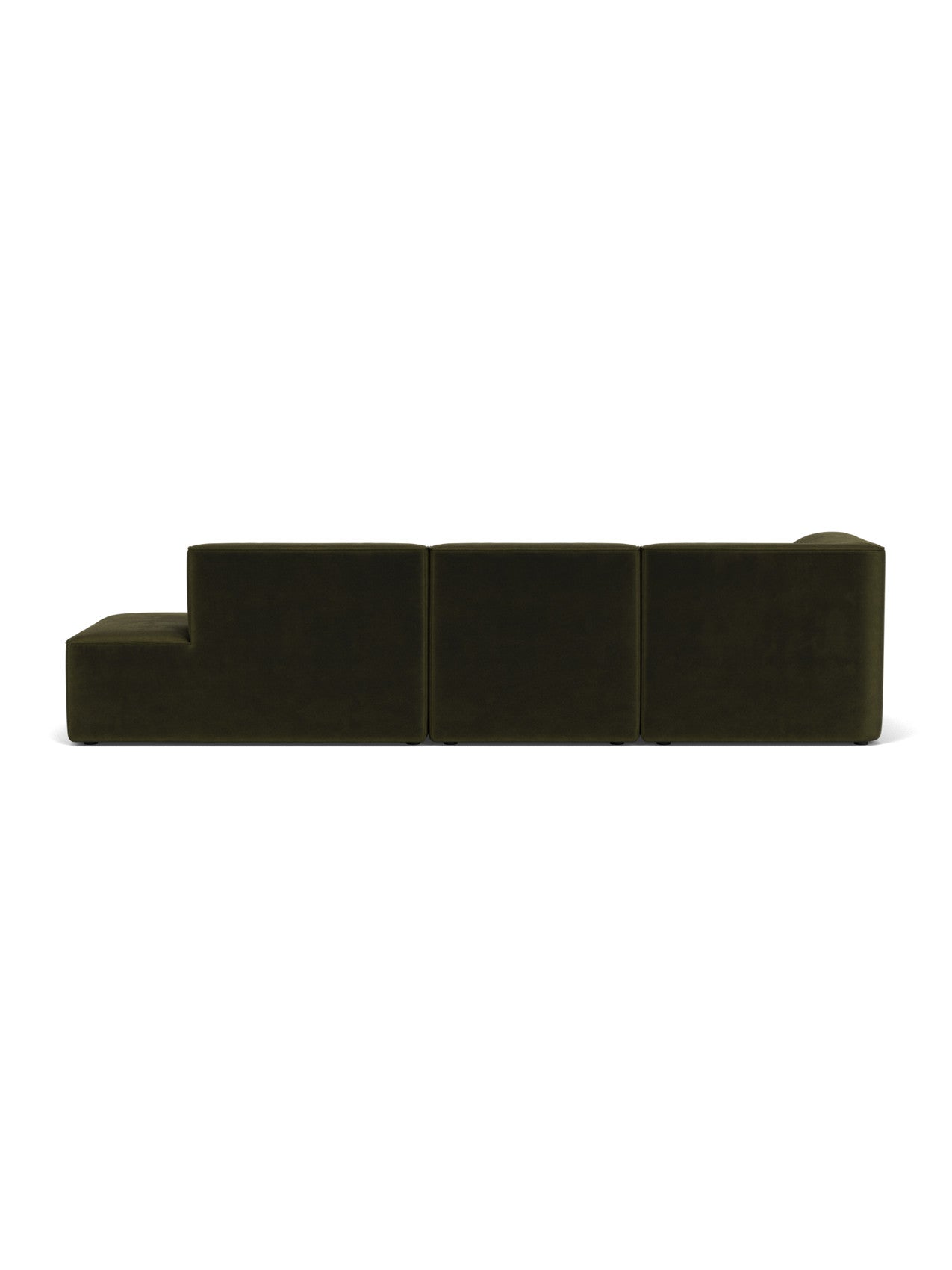 Eave Modular Sofa. 3-seater. Configurations 9-10