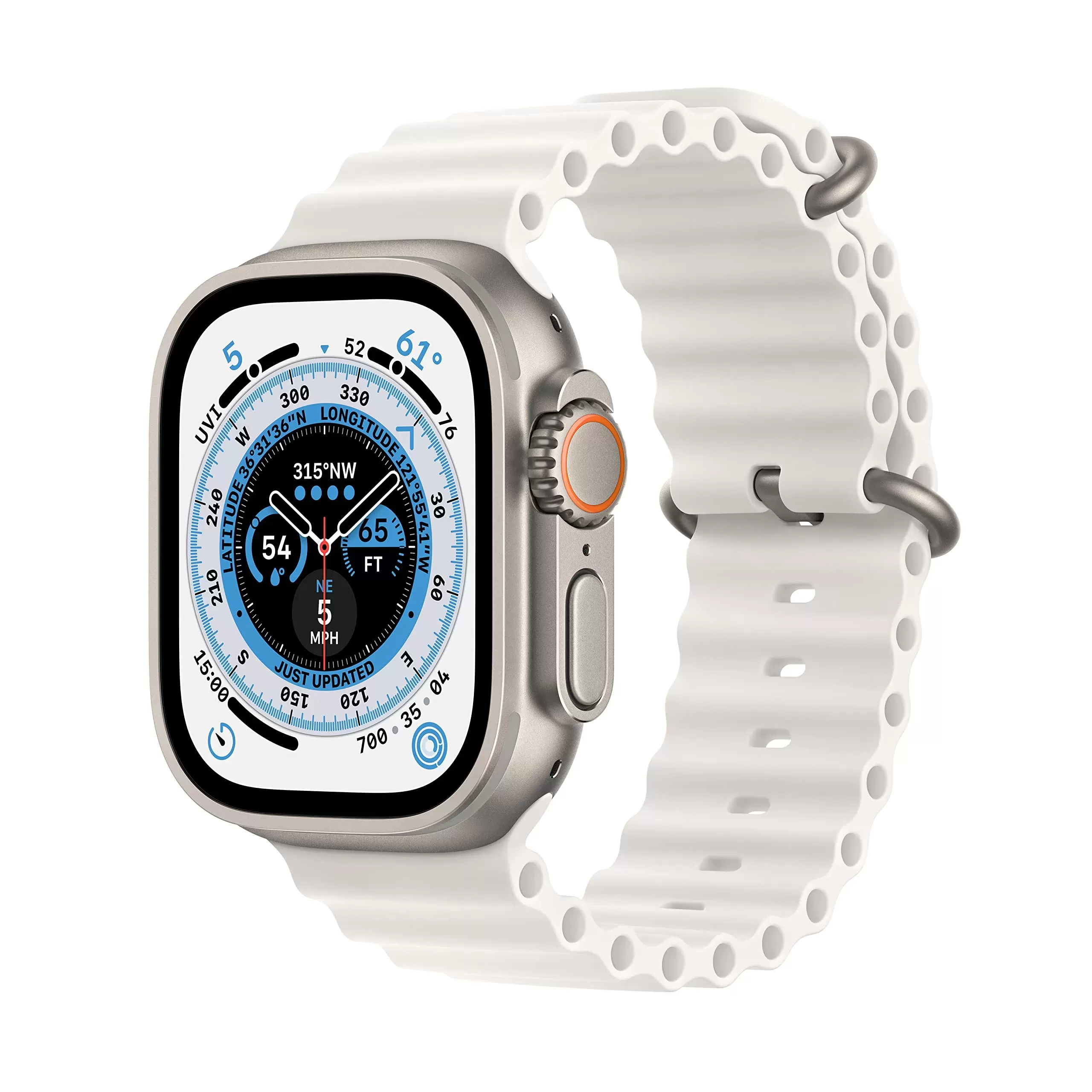 Watch Ultra [GPS + Cellular]