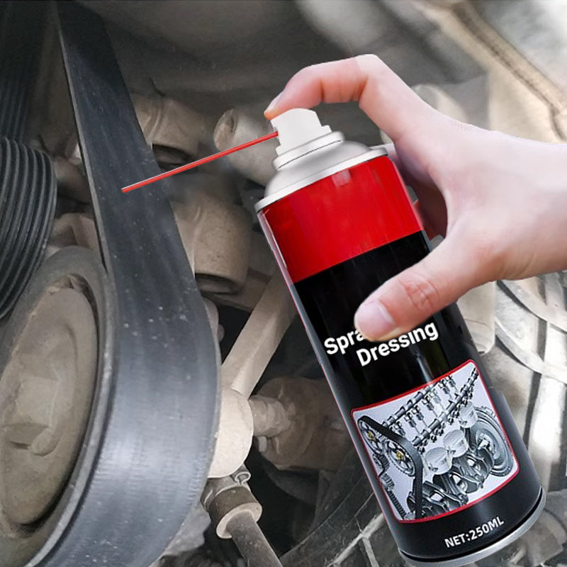 Lubrication & Silencer Spray for Automotive Engine Belts