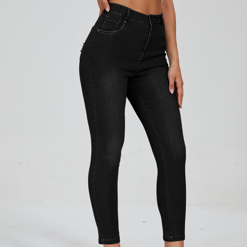 Tummy Control Butt Lifting Jeans