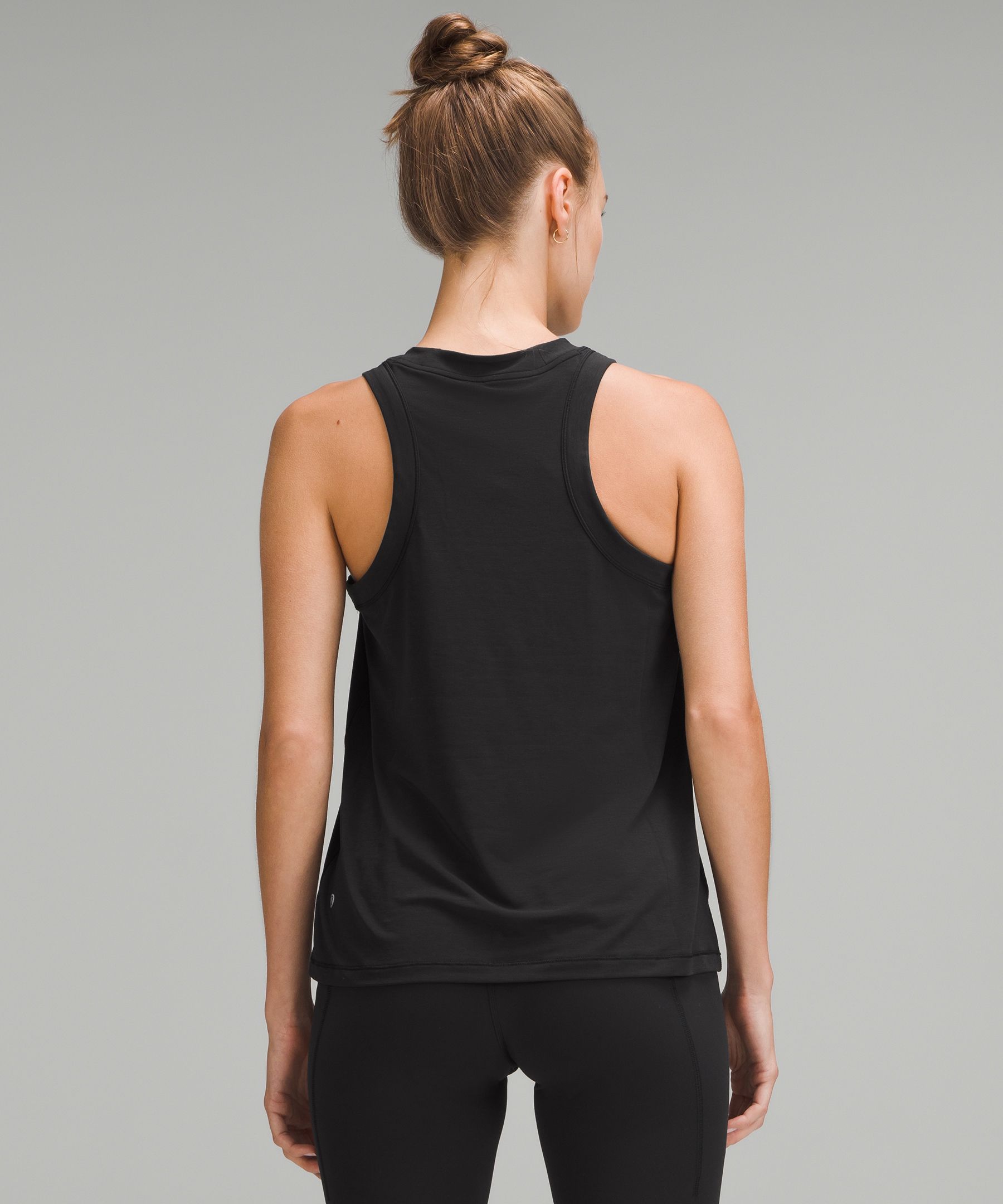 Jersey Training Tank Top