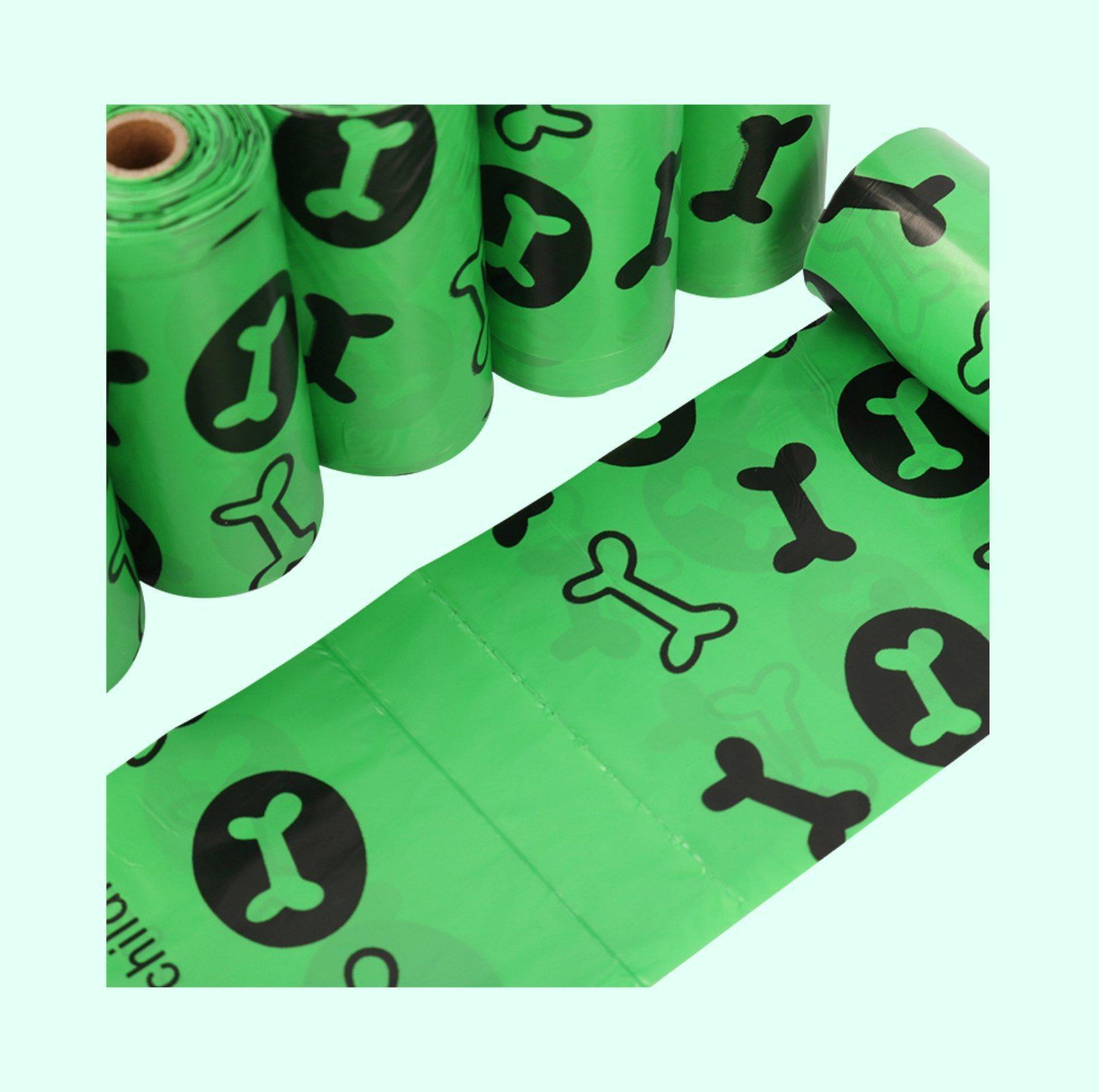 Pet Waste Bag (poop bag) 18 Rolls EPI Biodegradable