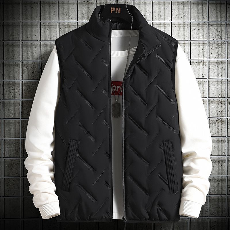 StreetSense Zipper Vest