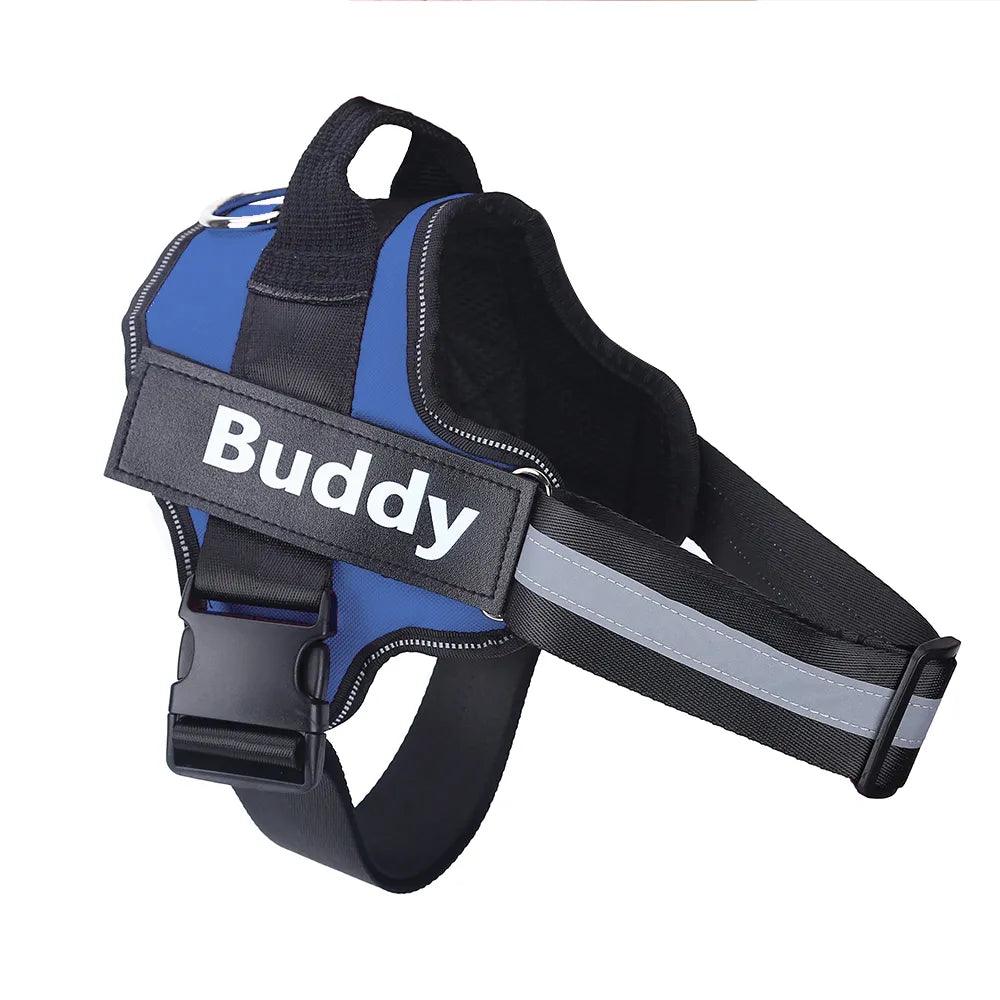 Peitoral personalizavél para pets