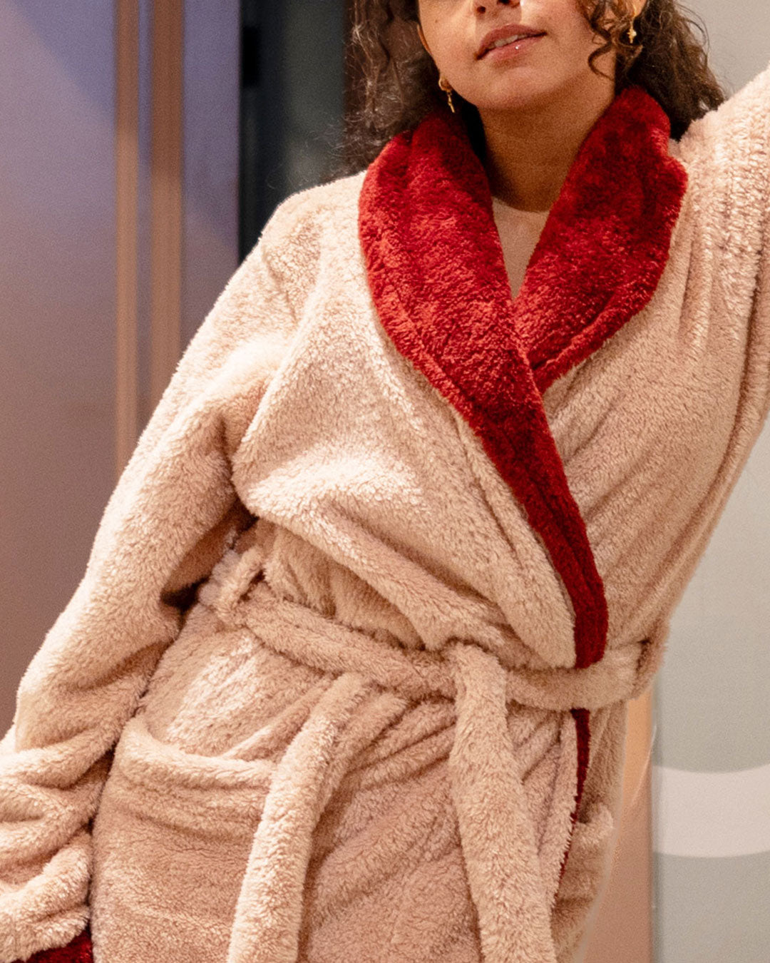 Winter Robe