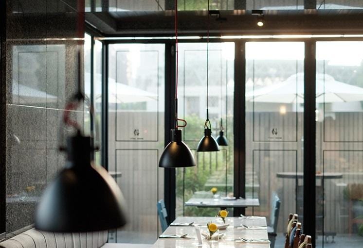 Damon | Industrial Pendant Light