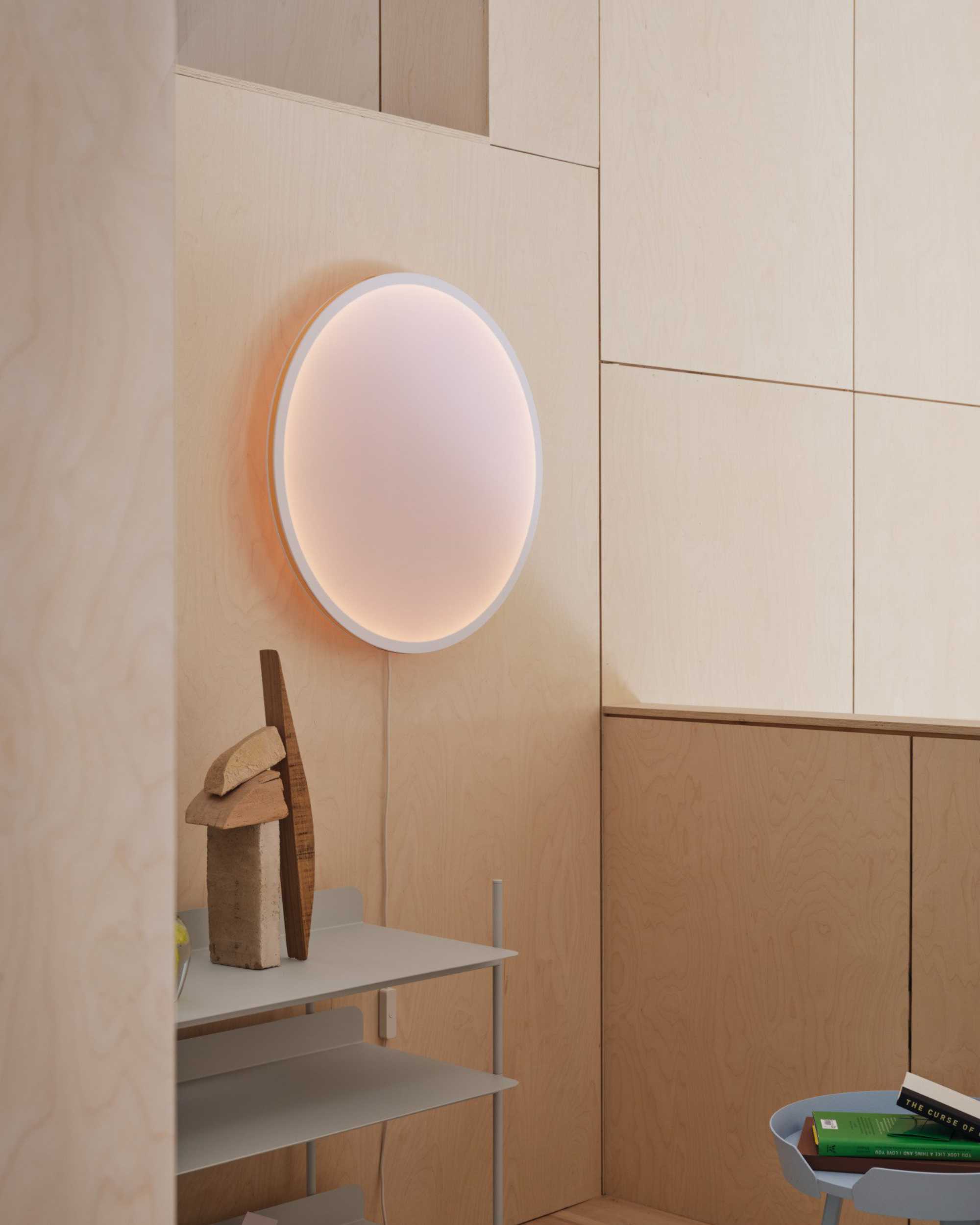 Calm Wall Lamp