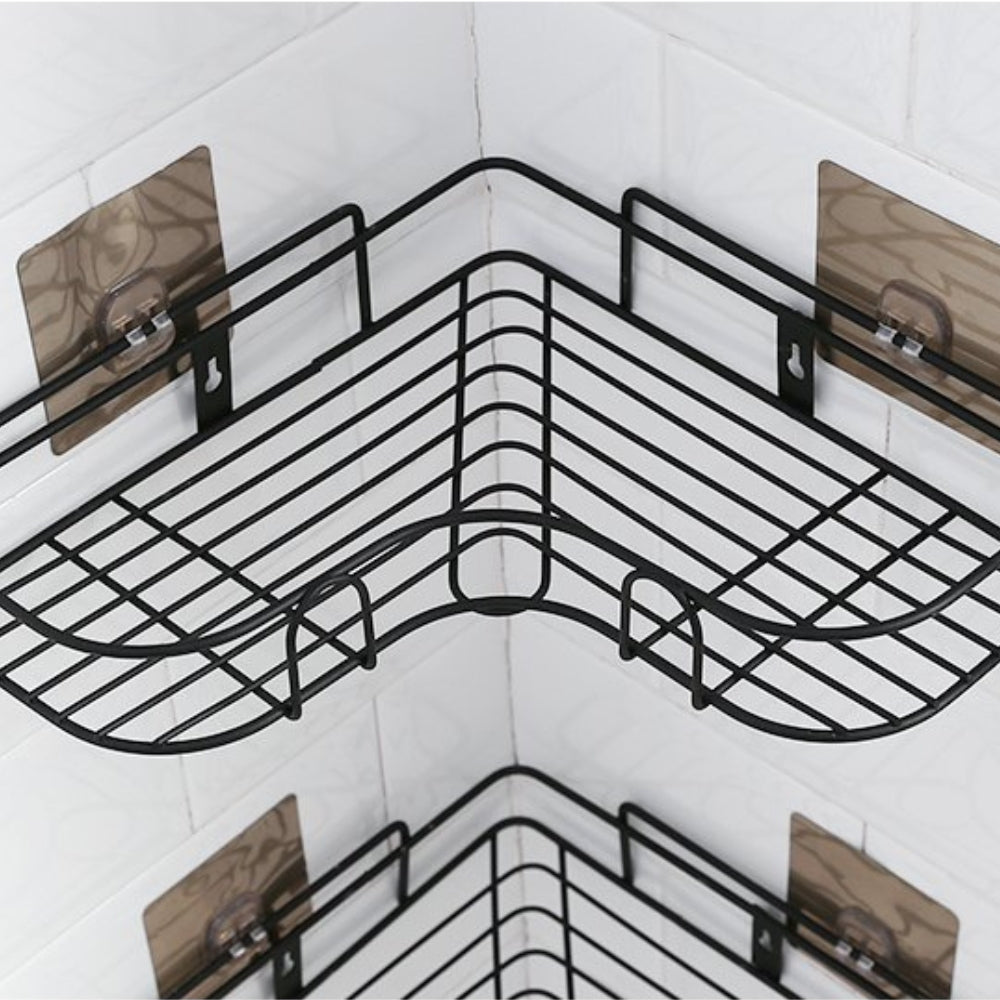 ScrubHub Bathroom Organiser Rack