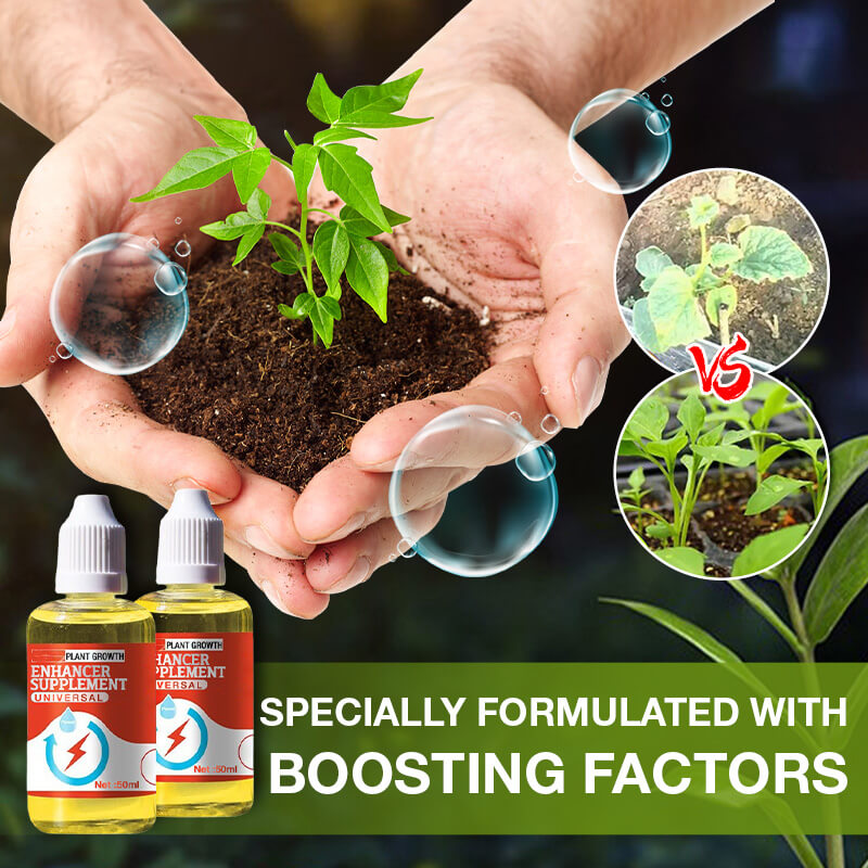 🔥Hot Sale🔥Plant Growth Promoters Supplements Energizers50% OFF