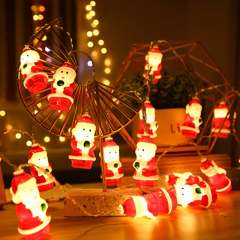 LED Christmas String Lights