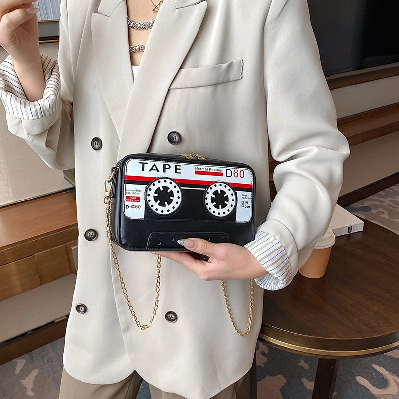 Women's All Seasons Pu Leather Streetwear Shoulder Bag