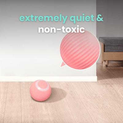 😺Automatic Smart Rolling Ball Toy😸