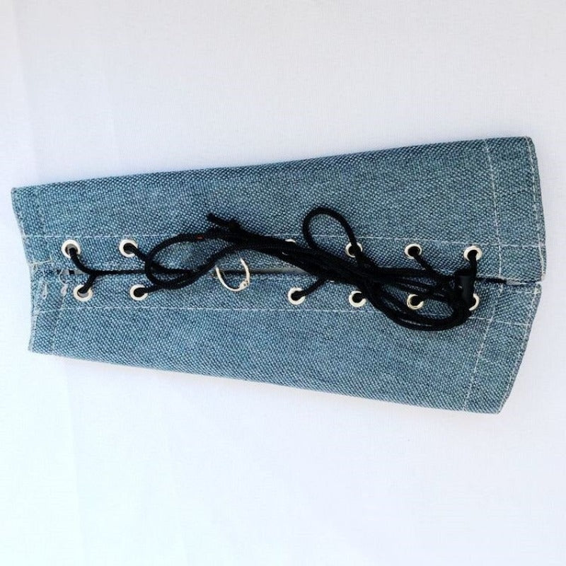 Anti-Scratch Parrot Training Shoulder Protector