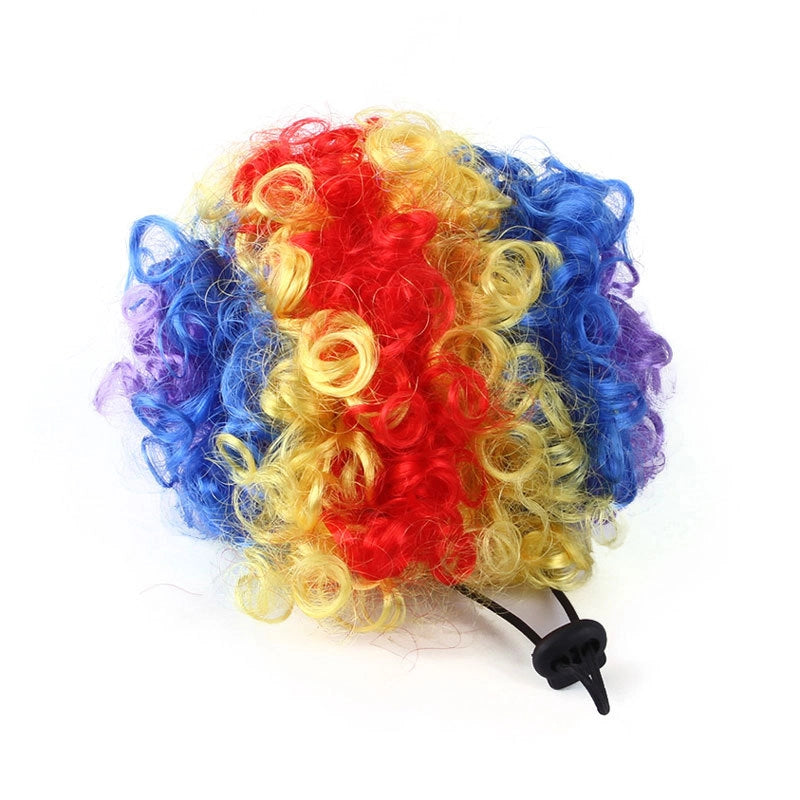 Hip-Hop Funny Novelty Polyester Solid Color Pet Tire