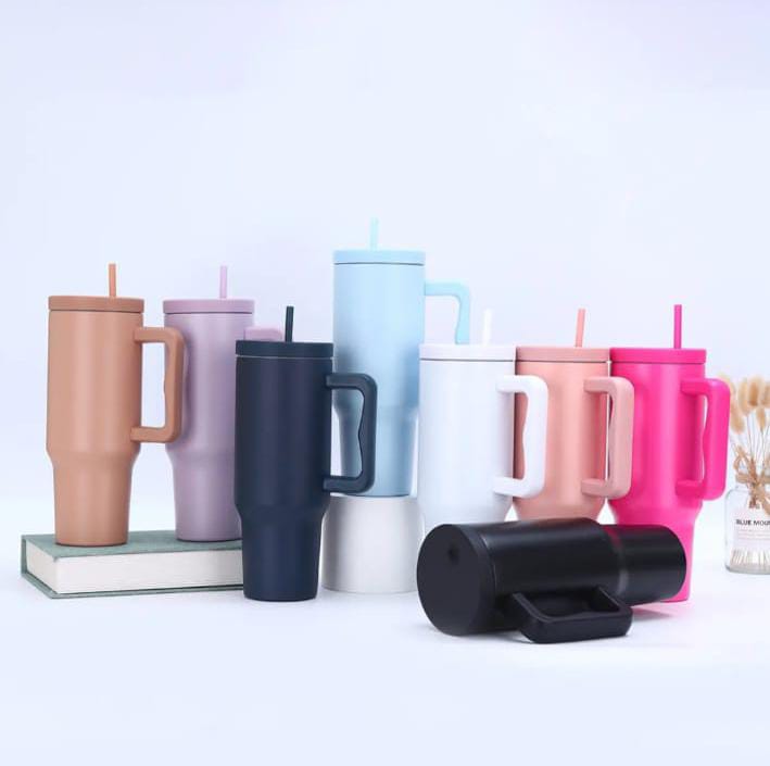 40oz Insulated Stainless Steel Tumbler