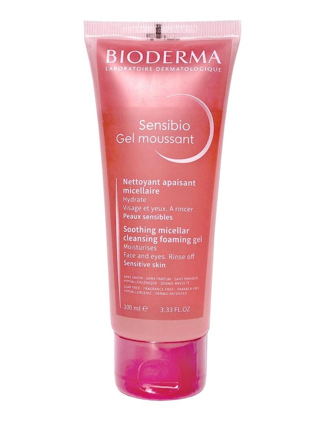 Gel facial Bioderma Sensibio 100 ml