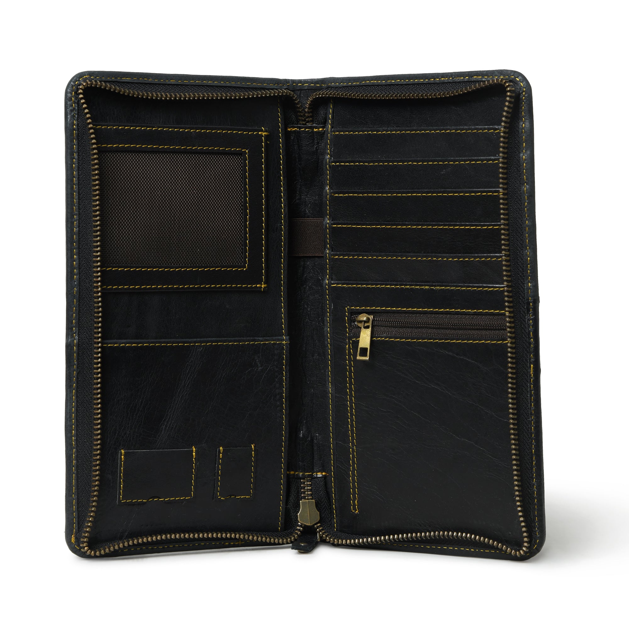 Women's Wallet- Black