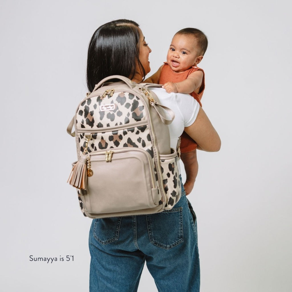 Boss Plus Large Diaper Bag Backpack