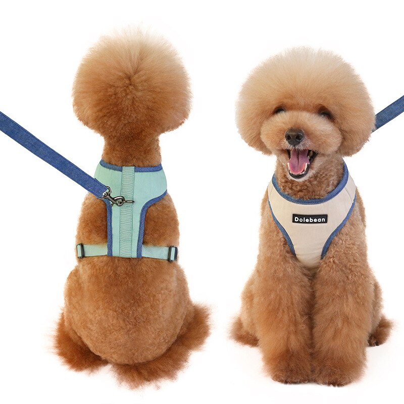 Pets Walking Comfortable Vest