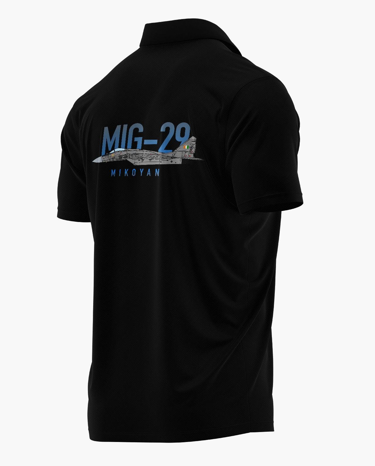 MiG-29 Polo T-Shirt